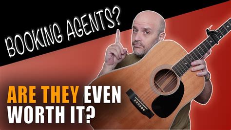 acoustic booking agent.